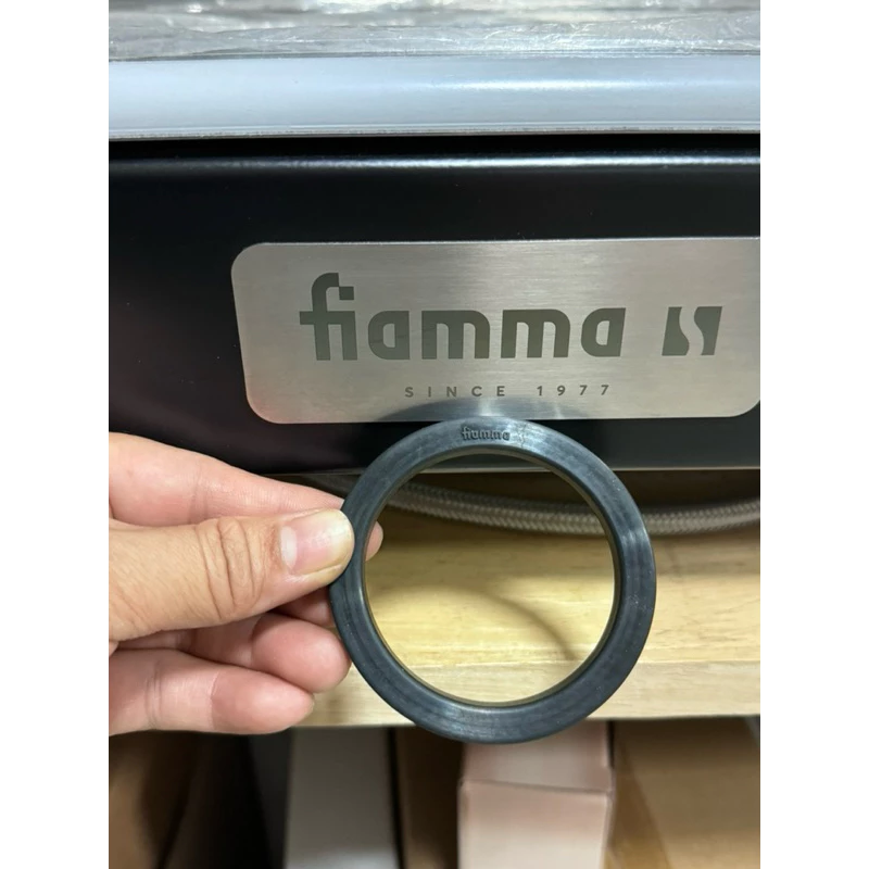 อะไหล่เครื่องชงกาแฟสด ซีลยางหัวชงเครื่องชงFiamma Caravel thumbnail 7