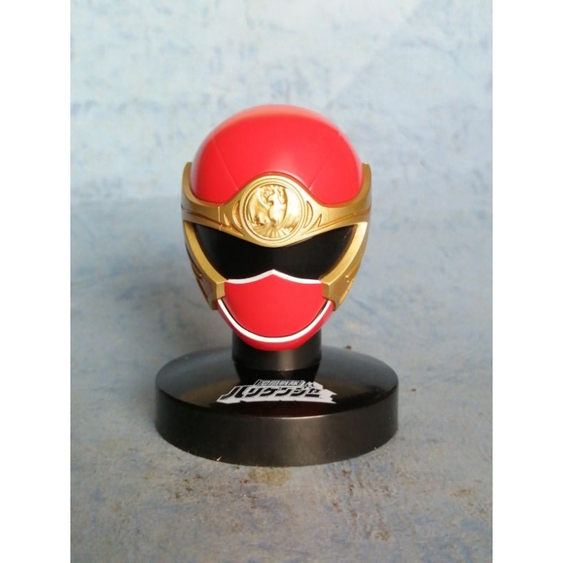 HURRICANE​ RED / SUPER​ SENTAI​ MASK​ COLLECTION​