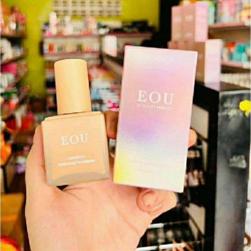EOU Luminous Hydrating Foundation