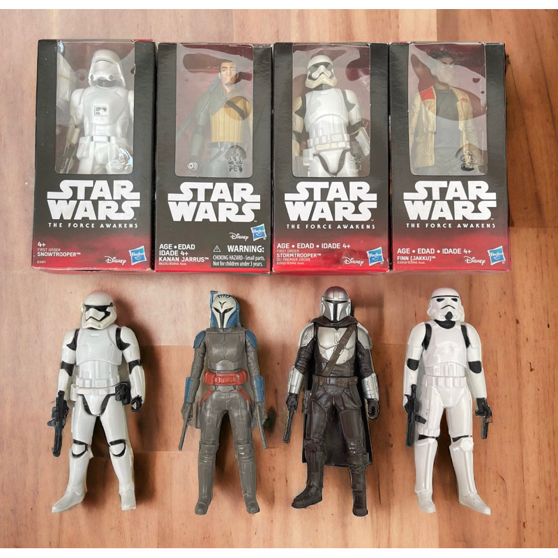 ตุ๊กตา  Star Wars Hasbro
