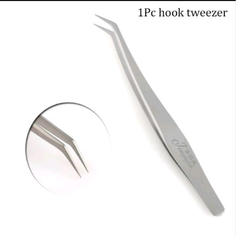 tweezersต่อขนตา แหนบต่อขนตา