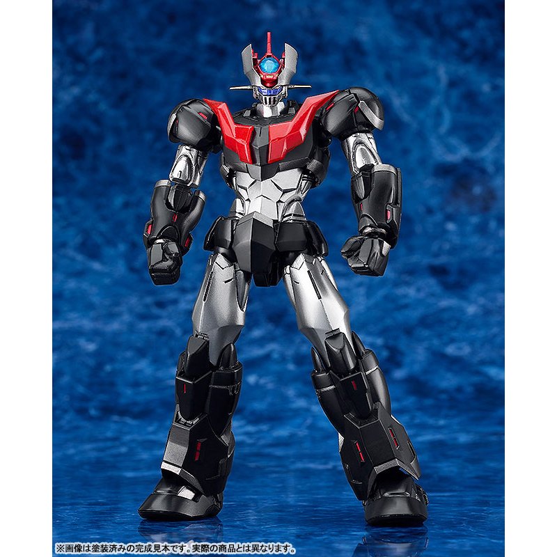 **ของแท้ พร้อมส่ง** MODEROID Mazinger ZEST (Mazinger Destroying Hell)
