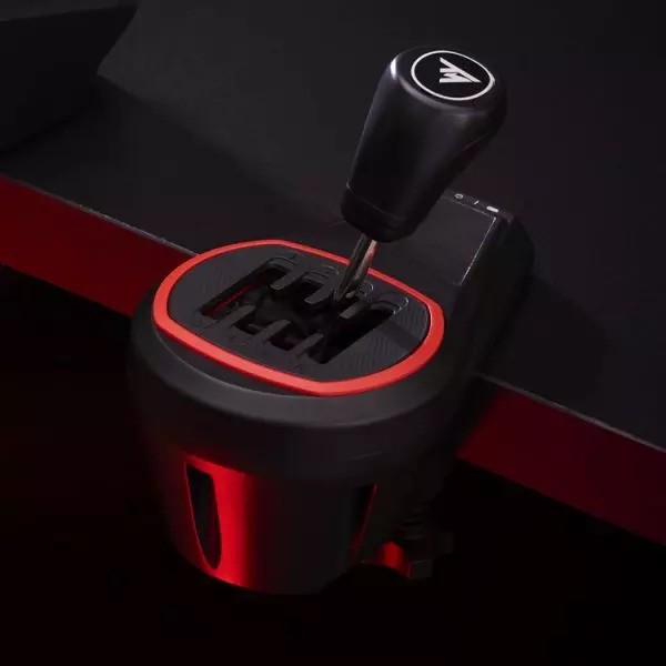 THRUSTMASTER TH8S Shifter Add-on สินค้ารับประกันศูนย์ไทย 1 ปี รองรับ PS5, PS4, Xbox One and Xbox Ser