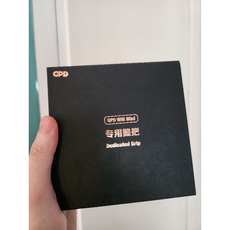 Grip GPD WIN MINI สำหรับจับถนัดมือขึ้น มือสอง