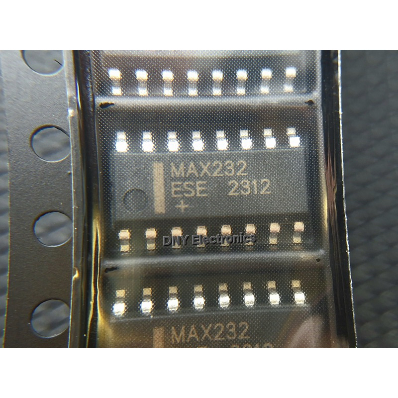 New Original Imported MAX232ESE 232ESE MAX232 CSE Industrial-grade RS-232 Driver Patch SOP-16