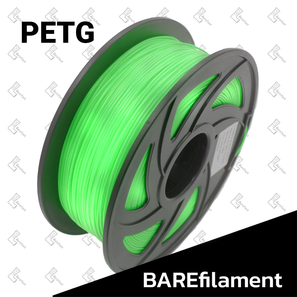 PETG เส้นพลาสติก 3D BAREfilament PETG filament 1.75mm 1kg รูปที่ 7