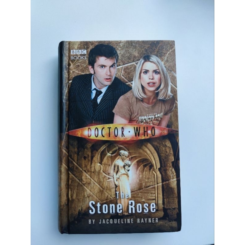 หนังสือ Doctor who : The stone rose by Jacqueline Rayner