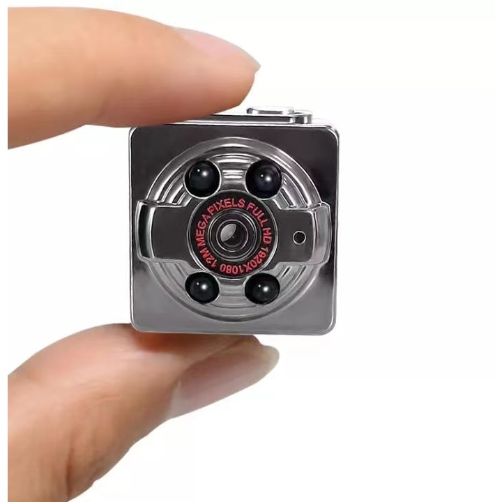 🚀 zeed กล้องจิ๋ว SQ8 Mini Sport DV Camera 1080P Full HD กล้องวิดีโอ ราคาถูก