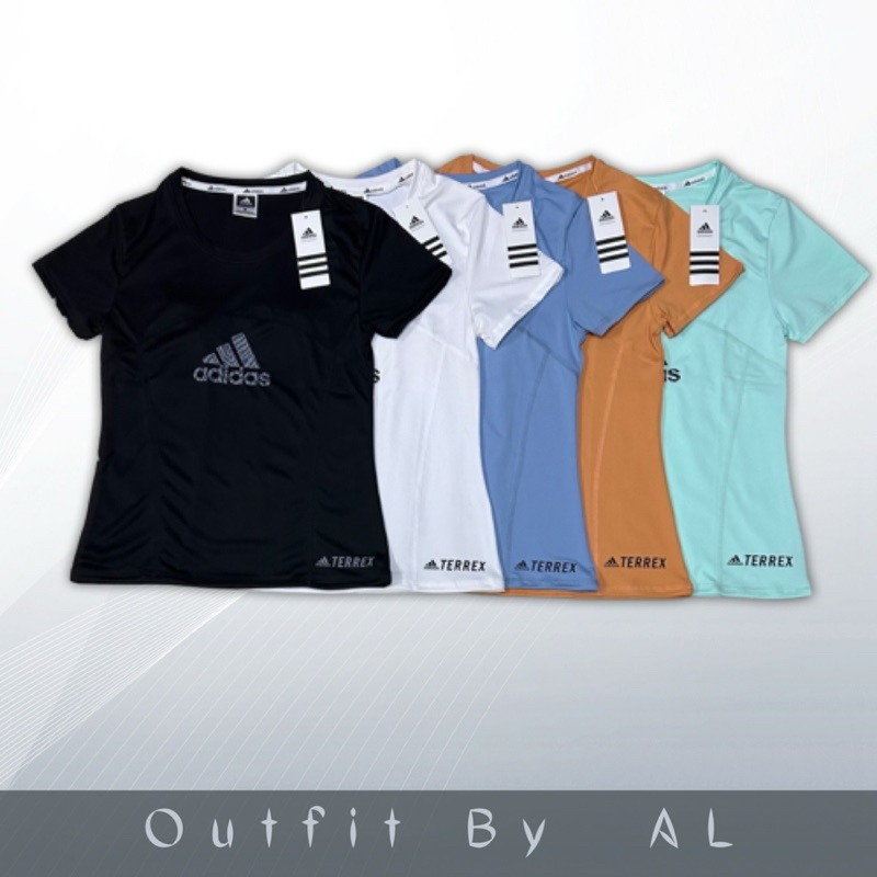 เสื้อคอกลมออกกำลังกายของผู้หญิง SG65