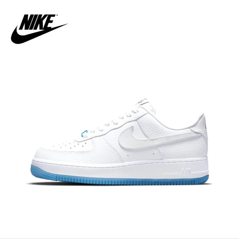 🔥ของแท้100%🔥 Nike Air Force 1 Low 07 LX UV รองเท้าบาส
