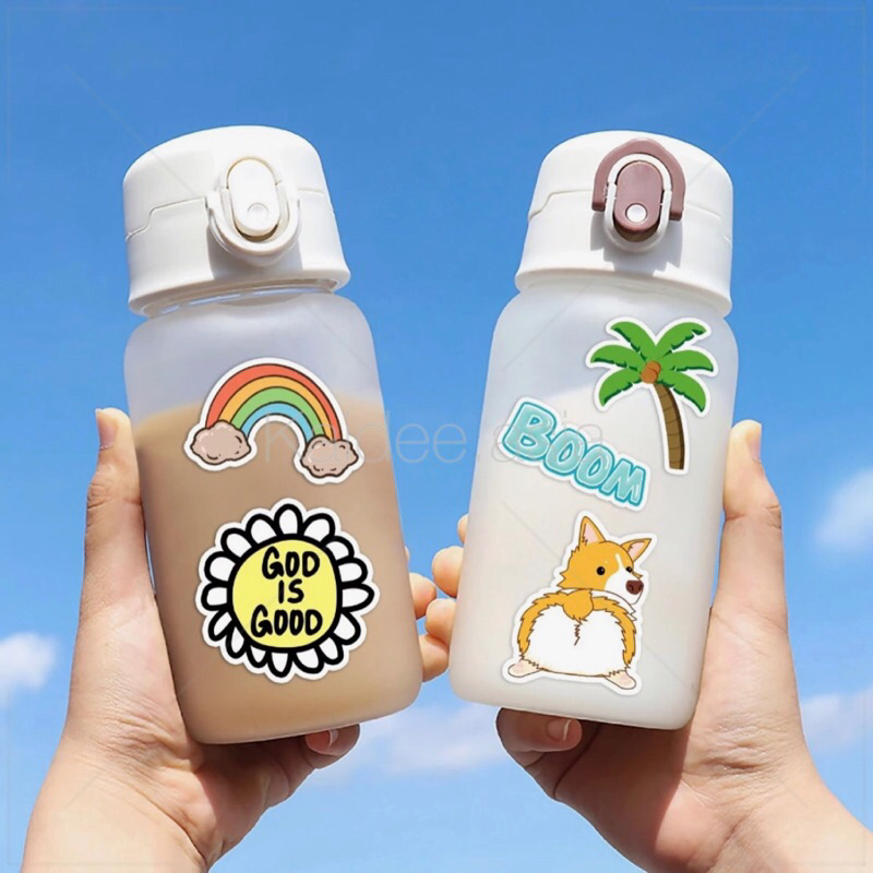 ✅ ขายดี Sticker S30 สติกเกอร์ กันน้ำ ลายการ์ตูน Snoopy สำหรับตกแต่ง งาน DIY จำนวน 50 ชิ้น - รูปที่ 4