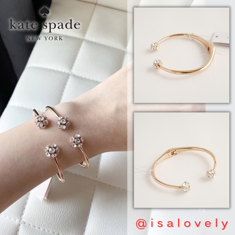 📌Isa Lovely Shop📌  Kate Spade New York Lady Marmalade Bracelet O0RU1952