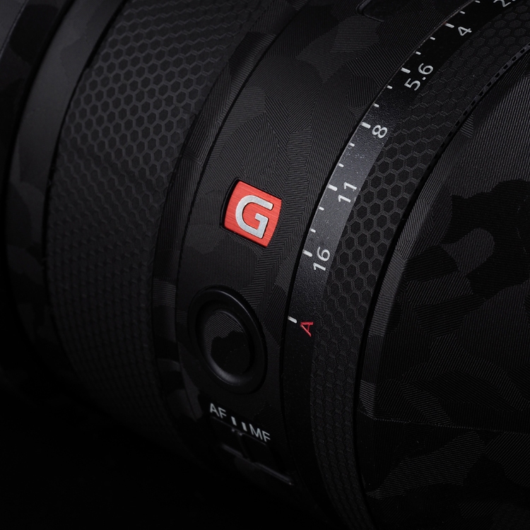 ฟิล์มกันรอย SONY FE 85mm F1.4 GM (รุ่น1) / 85f1.4 / 85mmGM / 85mmf1.4 GM ฟิล์มติดเลนส์ สติ๊กเกอร์เลนส์