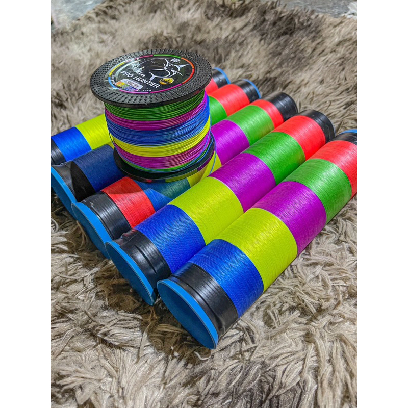 กระบอกPe 50เมตรพร้อมใช้ขนาด60-80-100-120-160(สีละ10ม.)ท่อ1.5นิ้วทำปากแตรกันสายล้นไห้ด้วยสำหรับอุปกรณ์ตกปลา