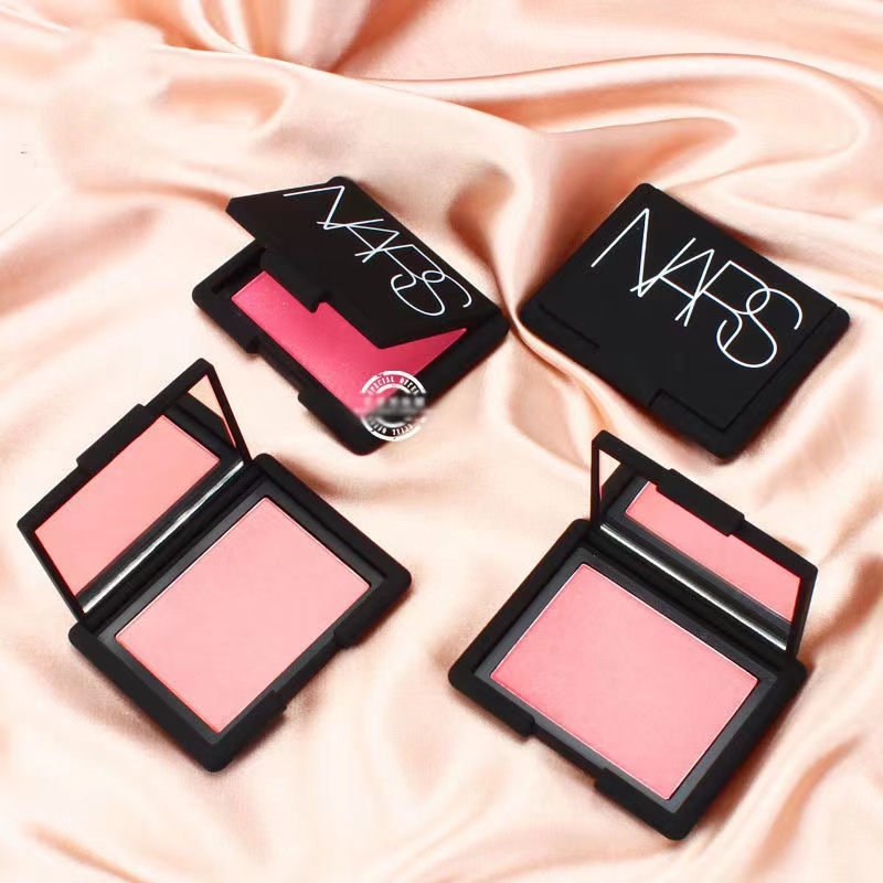 NARS Bright Color Blush/Rouge 3.5g Orgasm#4013/Deep Throat#4016 4020 นาร์ส บรัชออน