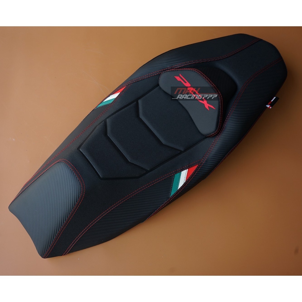 เบาะแต่ง PCX 160 หมอนเล็ก จากร้าน PM RACING