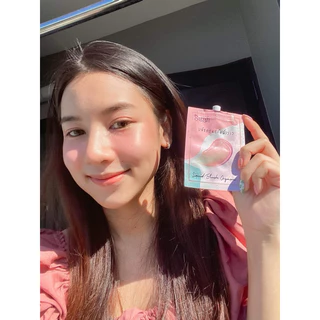 บลัชออนSisah แก้มฉ่ำ เม็ดสีชัด กันน้ำจ้า🌸 (แพคเกจใหม่แบบซอง)