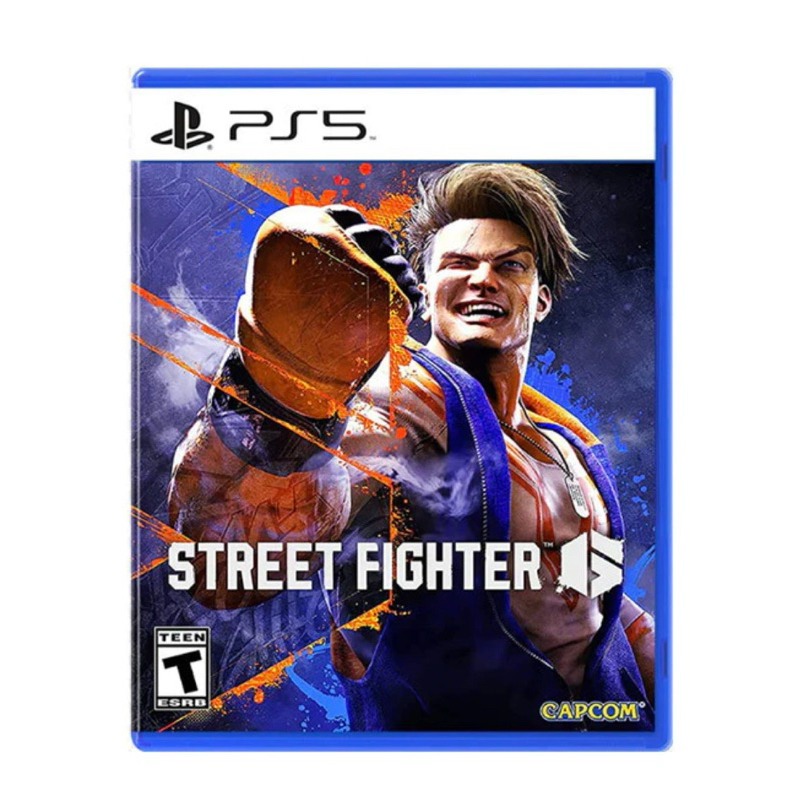 “PlayStation 5” Street Fighter 6 แท้‼💯