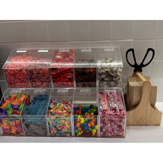 ตู้เยลลี่ 10 ช่อง  ชั้นล่ะ 5 ช่อง 2 ชั้น ‼️( ส่งฟรี )‼️