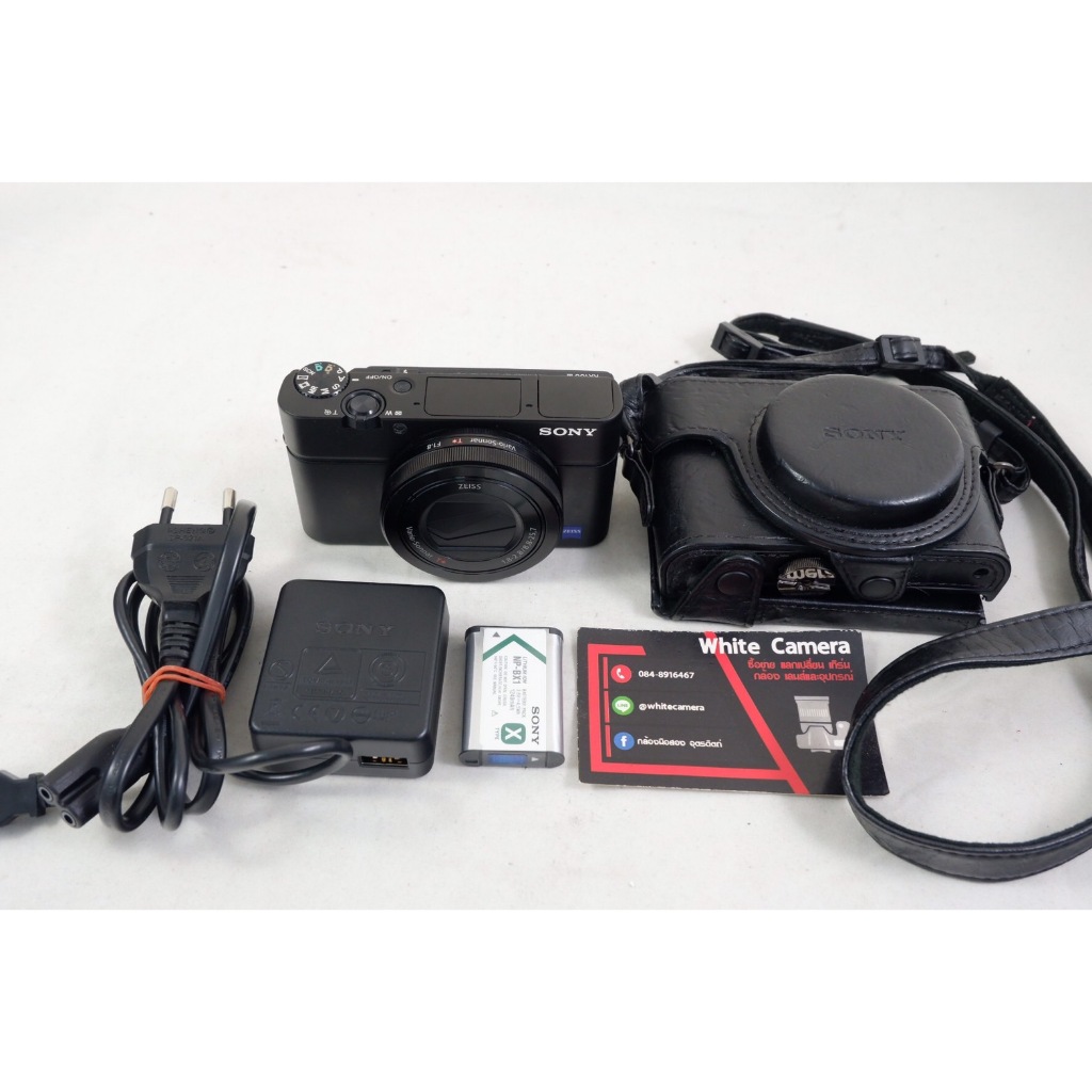 Sony RX100 Mark III ,Sony RX100III มือสอง