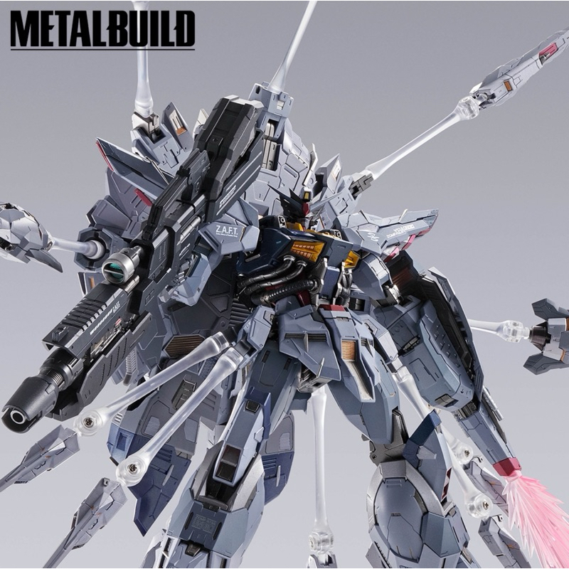 METAL BUILD Providence Gundam ของใหม่ พร้อมส่ง