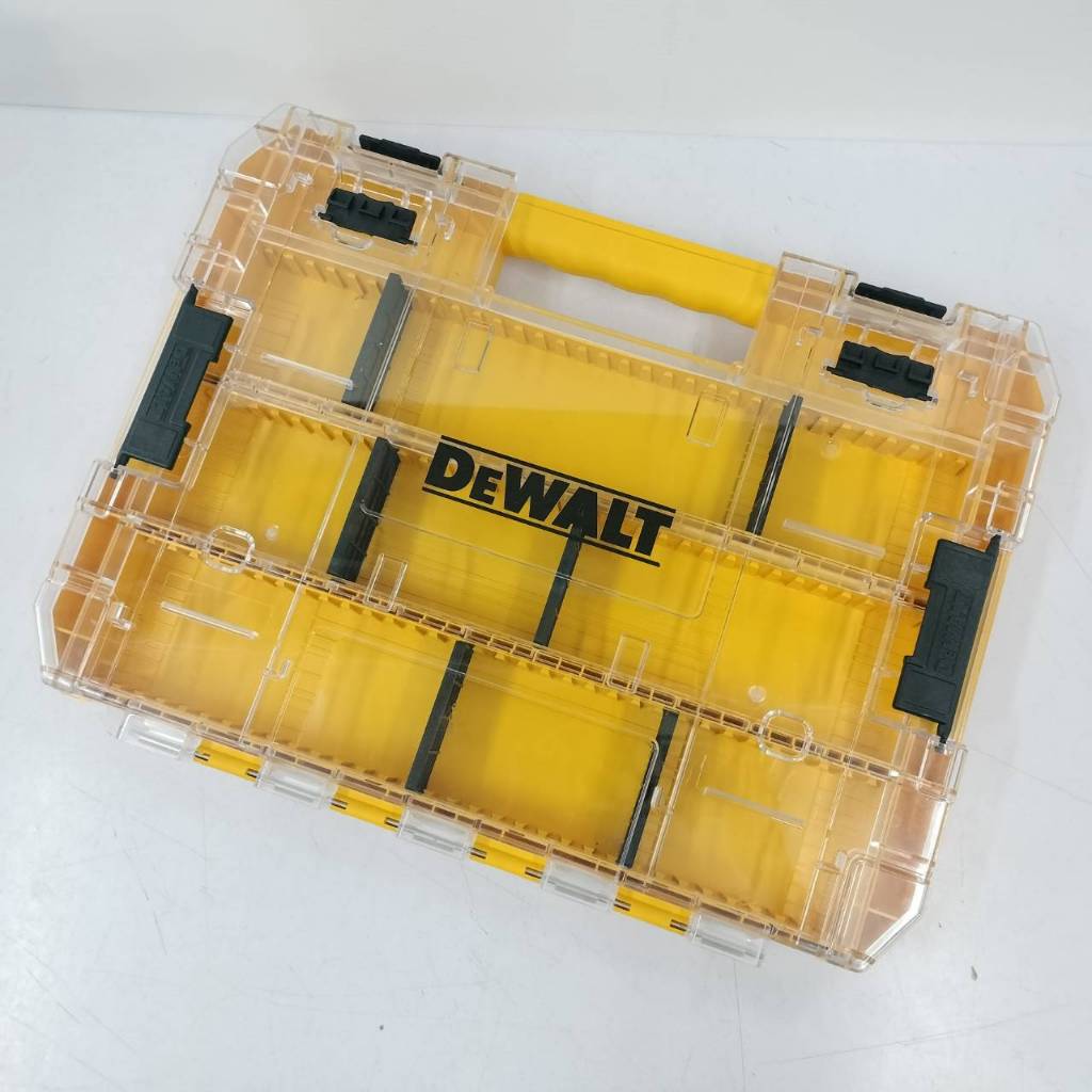 กล่องอเนกประสงค์ TOUGH CASE DEWALT รุ่น DT70839-QZ