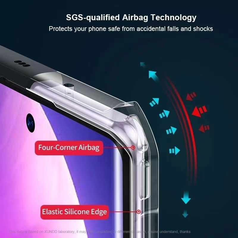 HHL เคสหลังใส ขอบสีOppo Realme C61 C63 Realme C51 C53 Realme Note50 Note70 เคสใสกันกระแทก ใช้สำหรับออปโป้ เรียลมีNote50 - รูปที่ 5