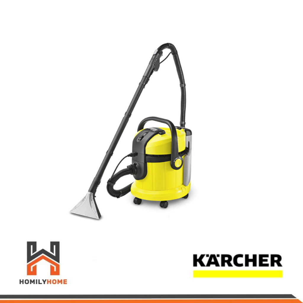 [ส่งฟรี+โค้ดลด!!] KARCHER เครื่องซักพรมอัตโนมัติ รุ่น SE 4001 ซักพรม ดูดฝุ่น ดูดน้ำ 1.081-130.0