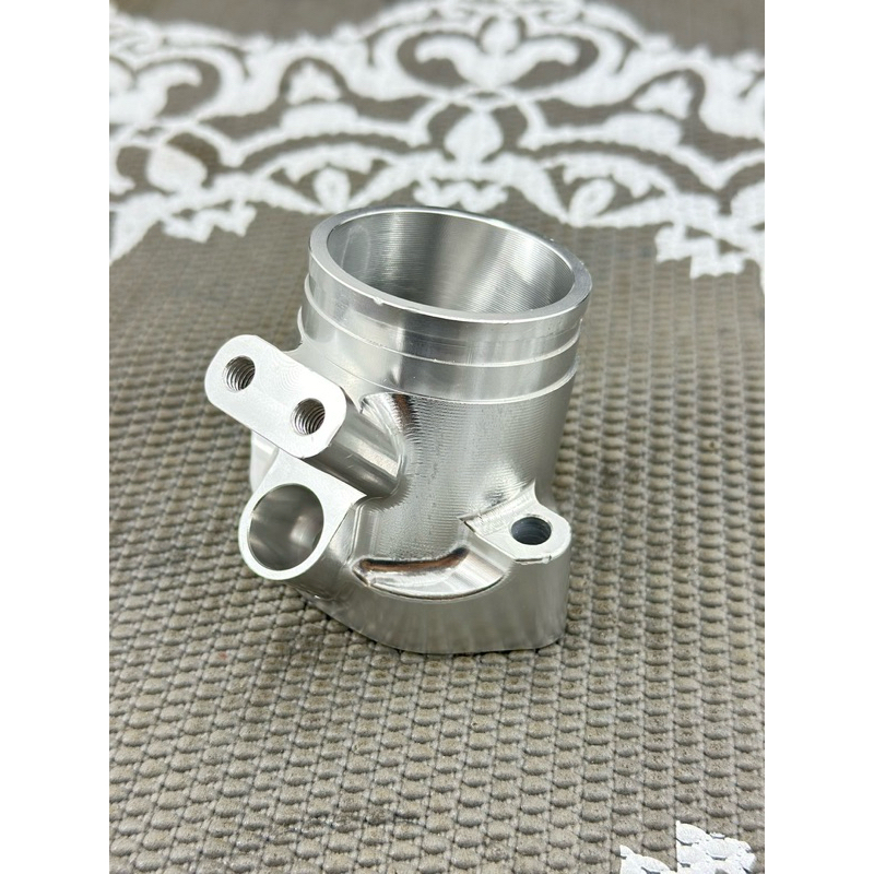 คอหลีดForza350คอหลีดCNC-Forza350ใส่หัวฉีดxmax