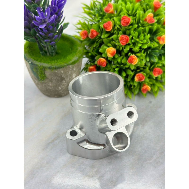 คอหลีดForza350คอหลีดCNC-Forza350ใส่หัวฉีดxmax