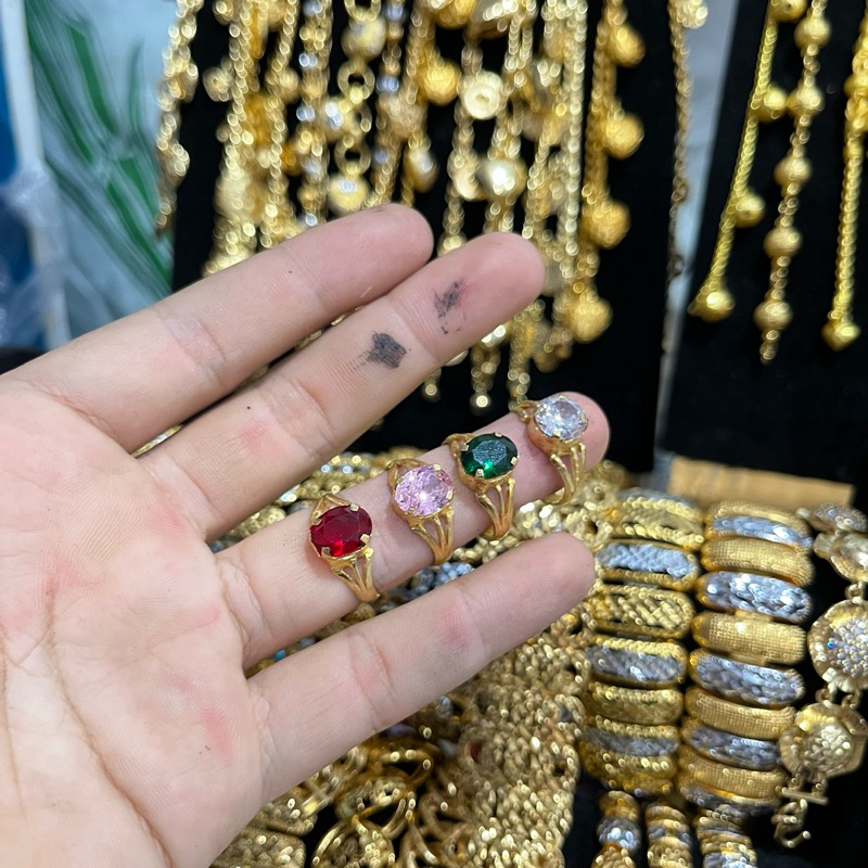 แหวนหัวงานเหรียญ50สตางค์สวยๆราคาถูก ไม่ลอก ไม่ดำ ไม่คัน ใส่อาบน้ำได้