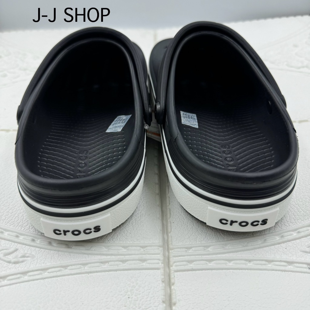 รองเท้า Crocs รองเท้าแบบสวมสำหรับผู้ชายรุ่น band clean มาใหม่ล่าสุด งานดีสีสวย รับรองสินค้าสวยตรงปกตามรูปเลยค่ะ