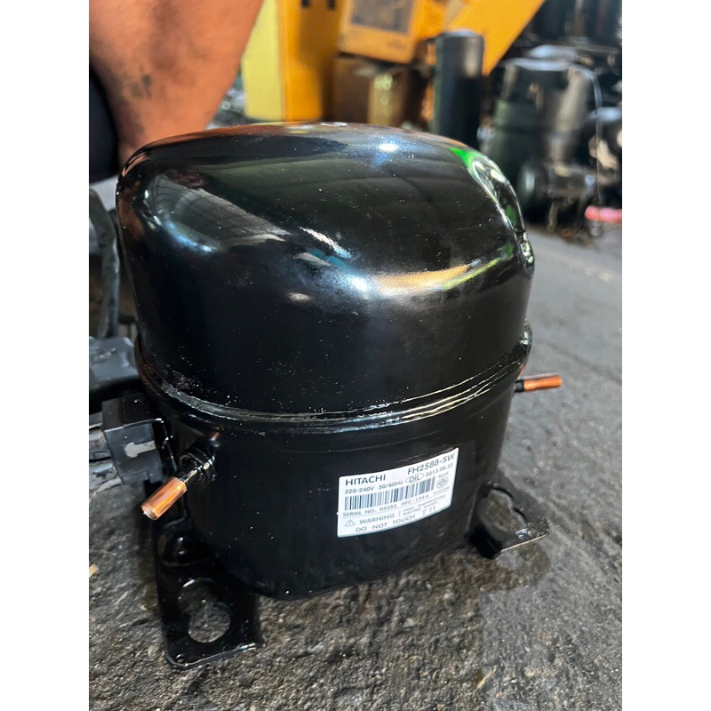 คอมเพรสเซอร์ตู้แช่เครื่องดื่ม FH2588 R134