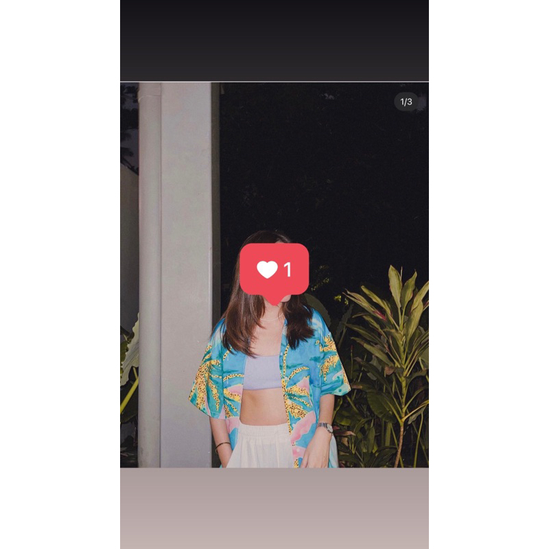 เสื้อฮาวายของ MTN.SELECTED