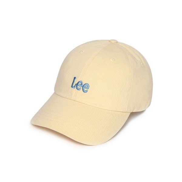 Pre-order Lee_Small Twitch Logo Cotton Curve Ball Cap