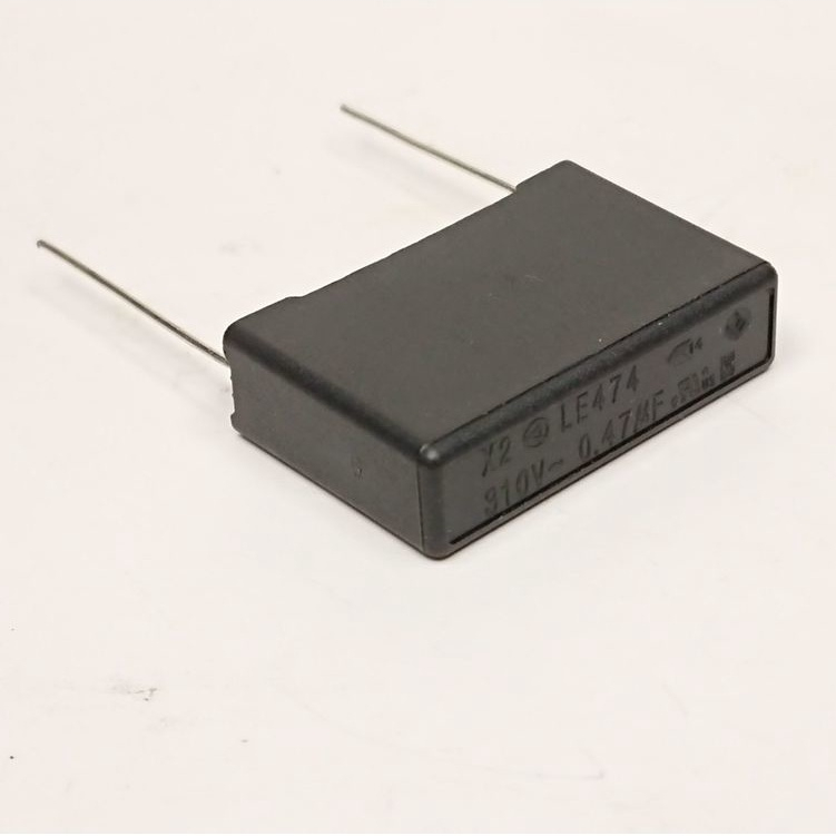 C 0.47uF 310VAC Capacitor คาปาซิเตอร์ ยี่ห้อ OKAYA