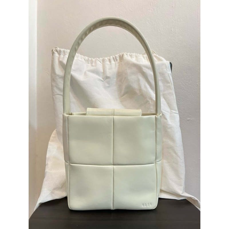 (used) กระเป๋าหนังแท้ Vara Brand Vara Bag (shoulder bag)