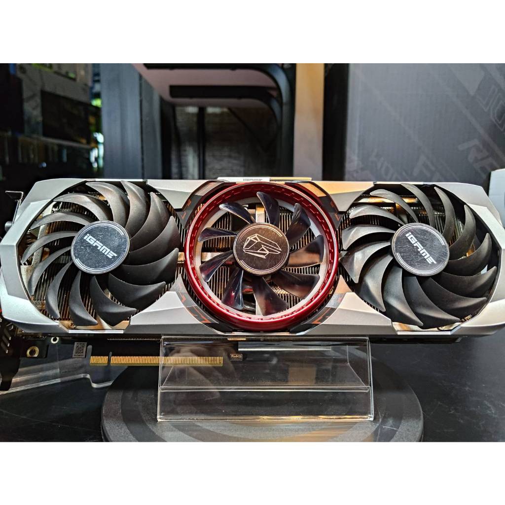 IGAME  GEFORCE RTX3070 8GB DDR6 GAMING