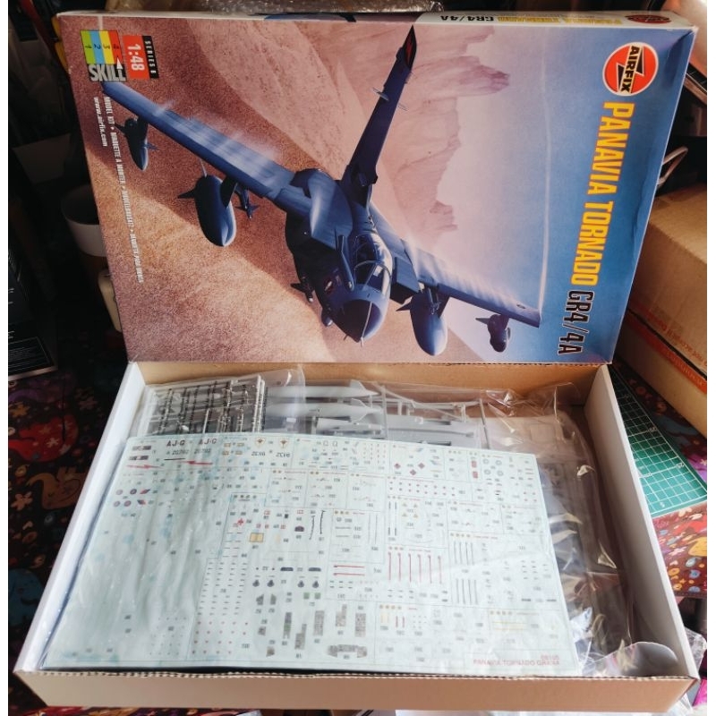 Airfix 1/48 Panavia Tornado GR4/4A