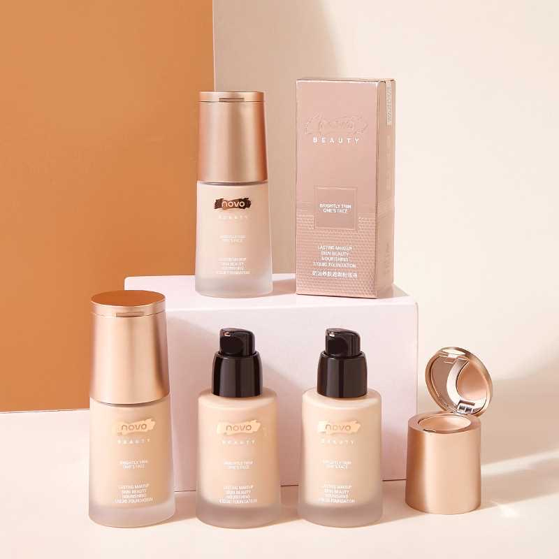 Cream Nourish The Skin Concealer Novo NO.5334