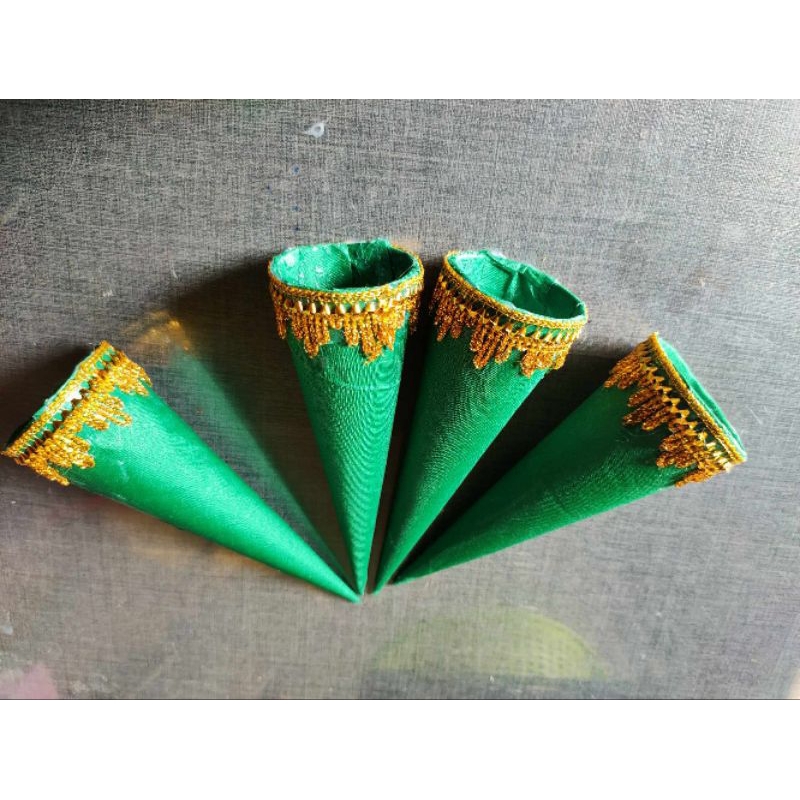 กรวยผ้า กรวยสำเร็จรูป (เล็ก) - รูปที่ 5