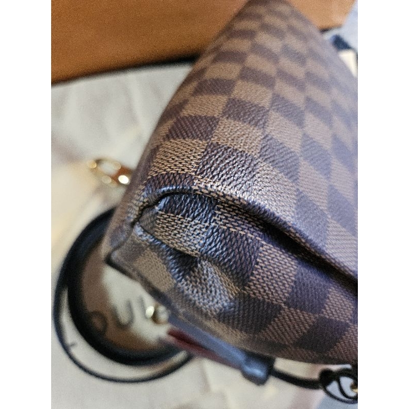 Used Lv Croisette dc18