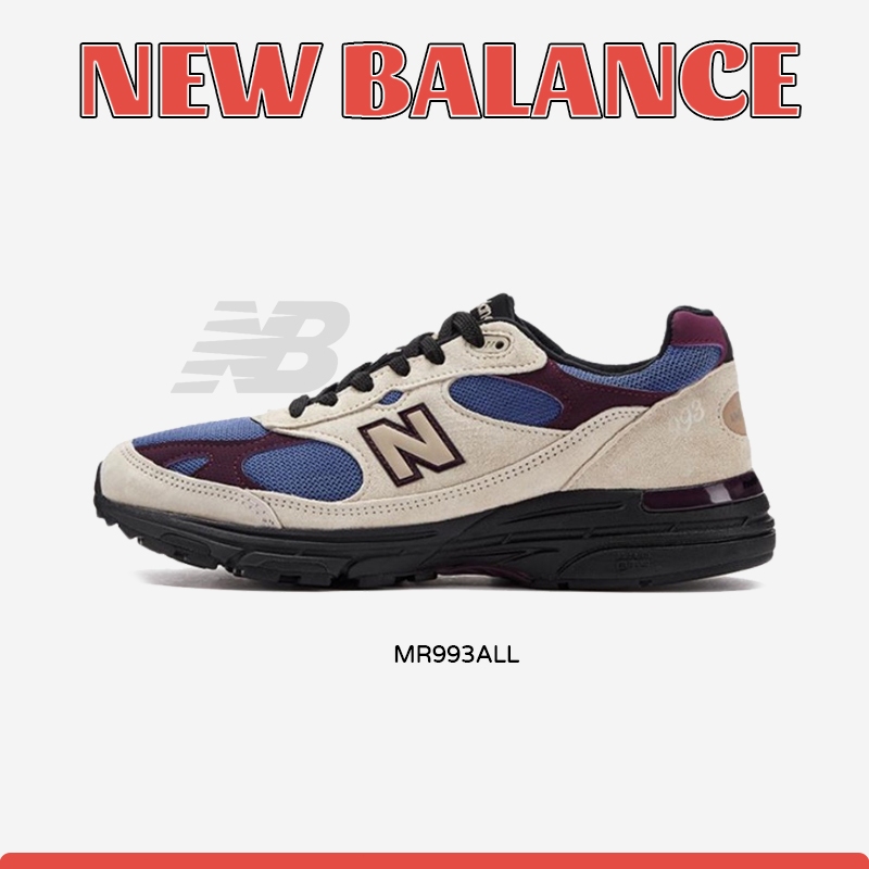 อ่านก่อนสั่งค่ะ 😊 พร้อมส่ง รองเท้า New Balance 993 (WR993GL),(MR993GL), (GC993GW), (MR993ALL)