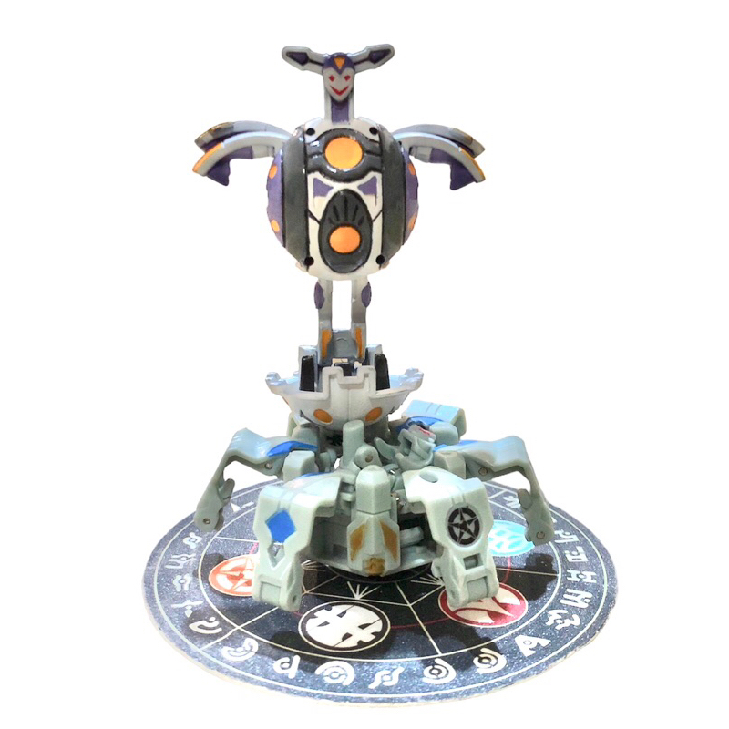 Bakugan Dynamo Brontes ( Custom Painted As Anime )#บาคุกันทำสี