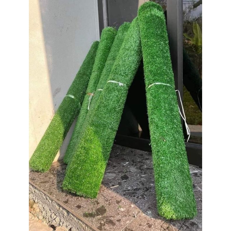 หญ้าเทียม39บาท ขนาด100cm*50cm