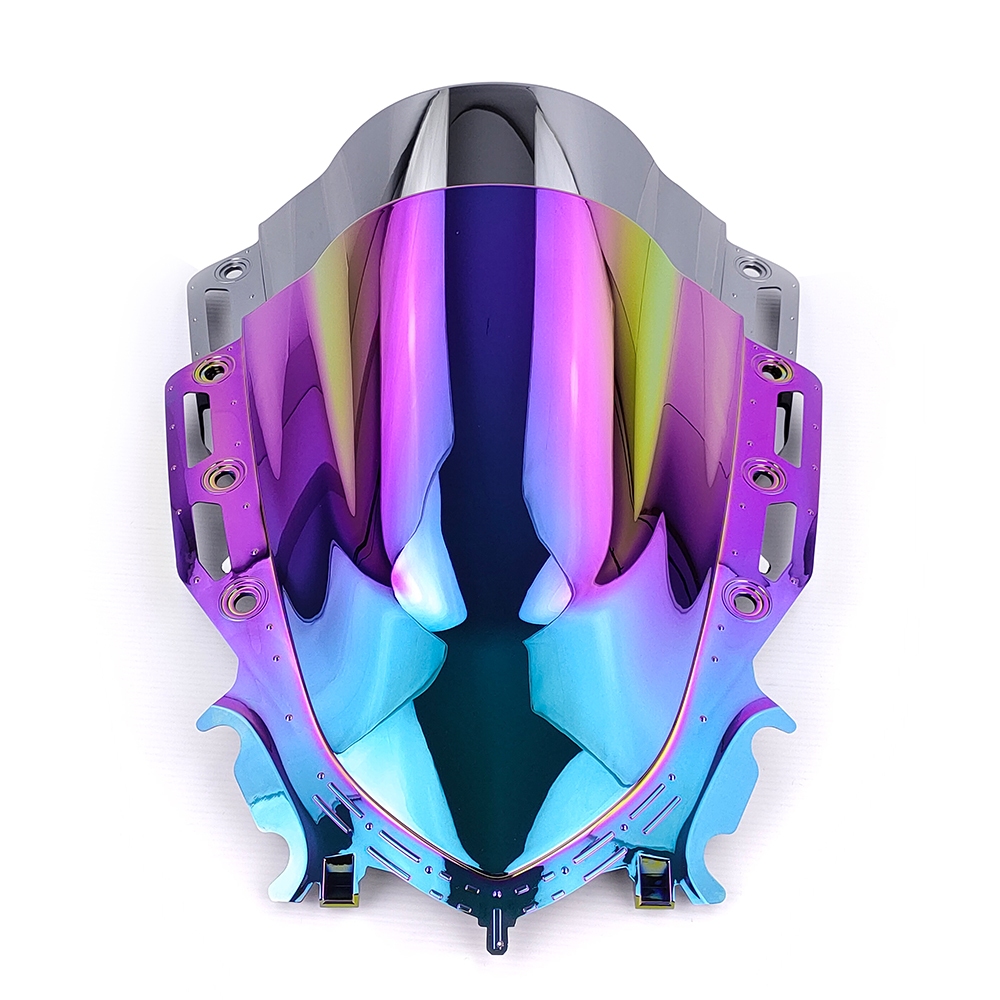 ชิวหน้า,บังไมล์,ชิวหน้าแต่งสำหรับ YAMAHA R15 / R15M V4 ปี2021-2022 V2. วัสดุโพลีคาร์บอเนต