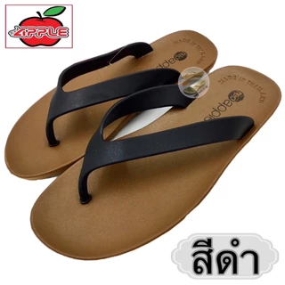 รองเท้าแตะแบบหนีบ REDAPPLE ไซส์ 36-45