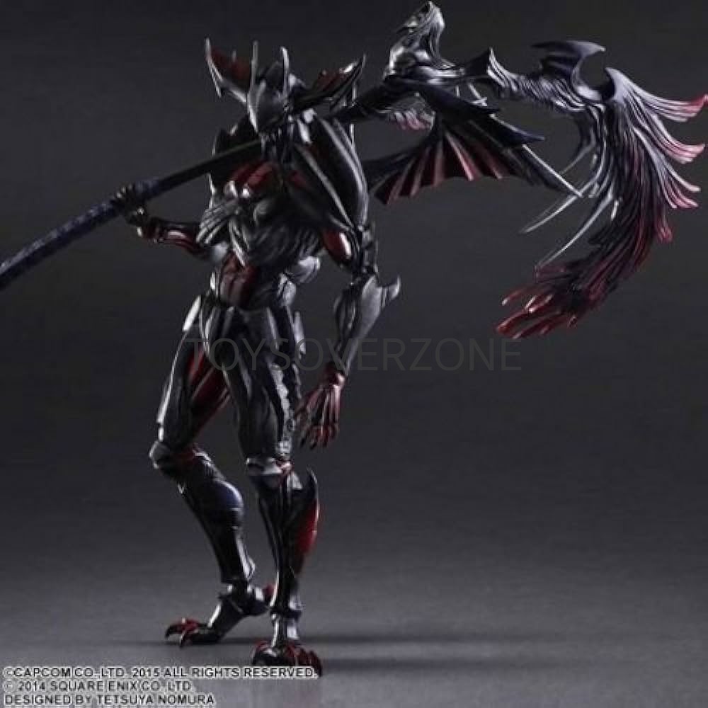 Monster Hunter 4 Ultimate Play Arts-Kai: Diablos Armor