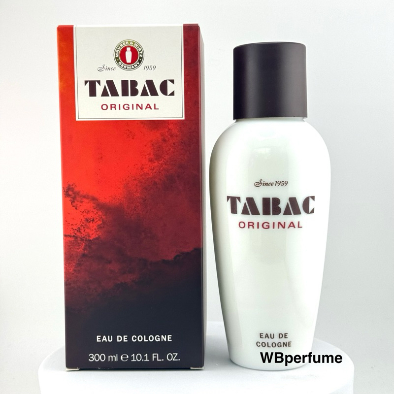 น้ำหอมแท้100% Tabac Original Eau de Cologne 300ml