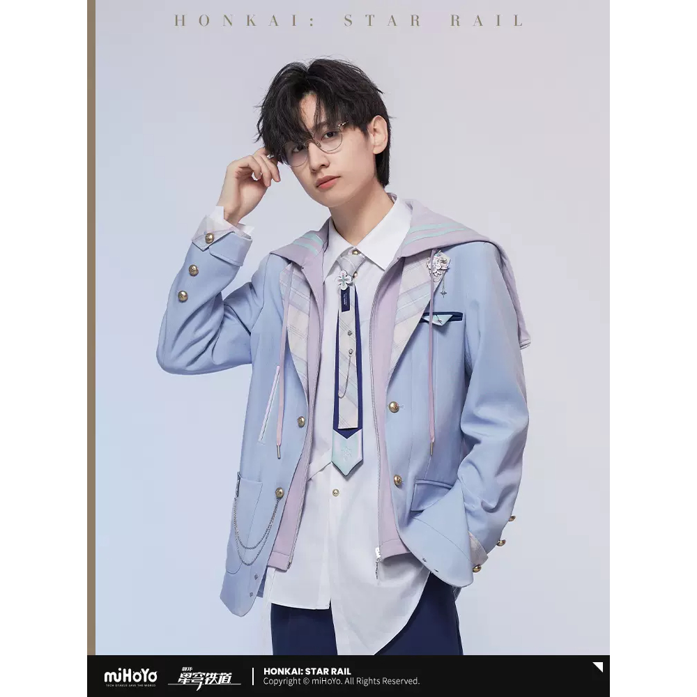 [Pre-order/อ่านรายละเอียดก่อนสั่ง] เสื้ื้อแจ็คเก็ต March 7th